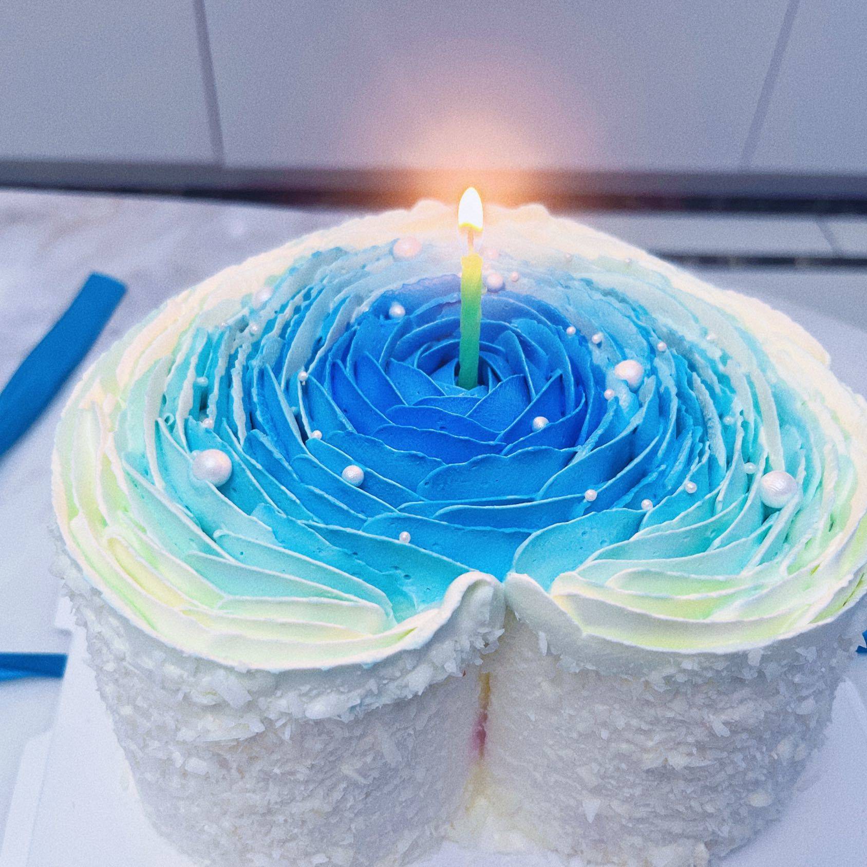 蛋糕与面包的碰撞💥 美食家 _1