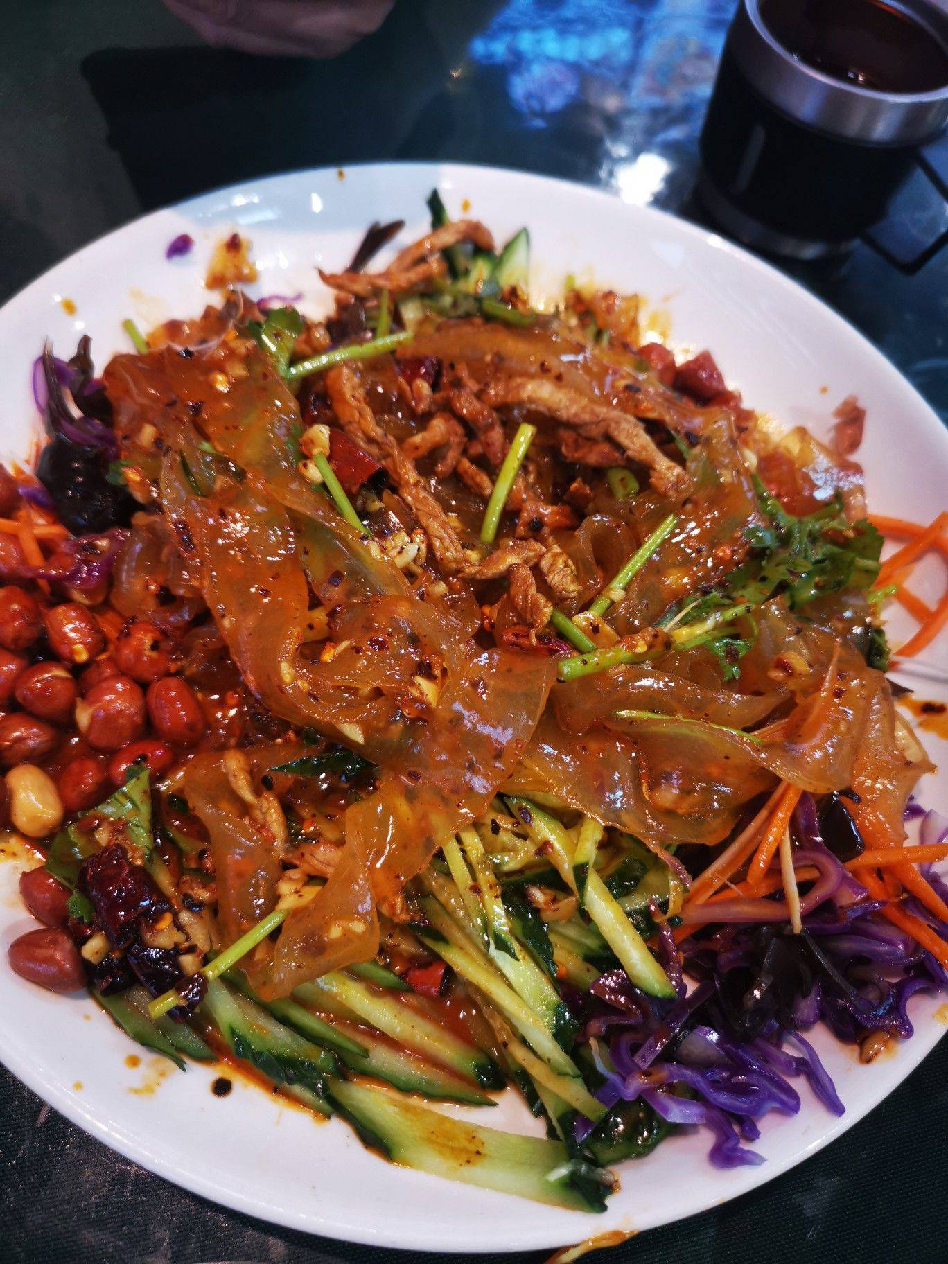 东北菜的成都口味