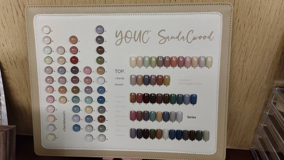 南京江宁百家湖招美甲互勉