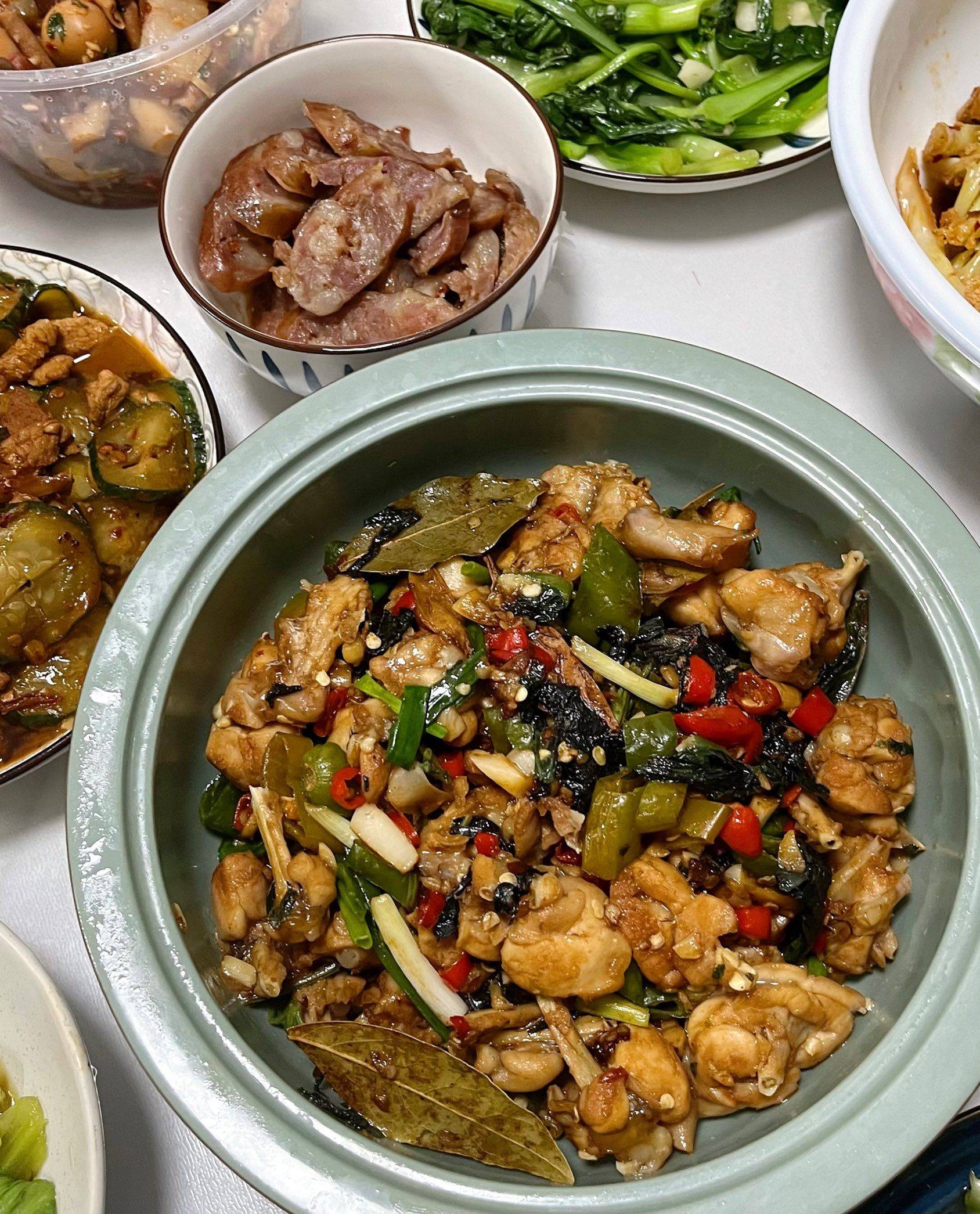 被朋友喊去当上门🧑‍🍳_1
