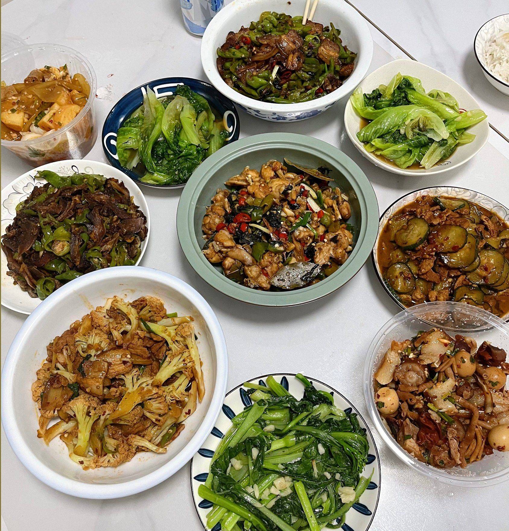 被朋友喊去当上门🧑‍🍳