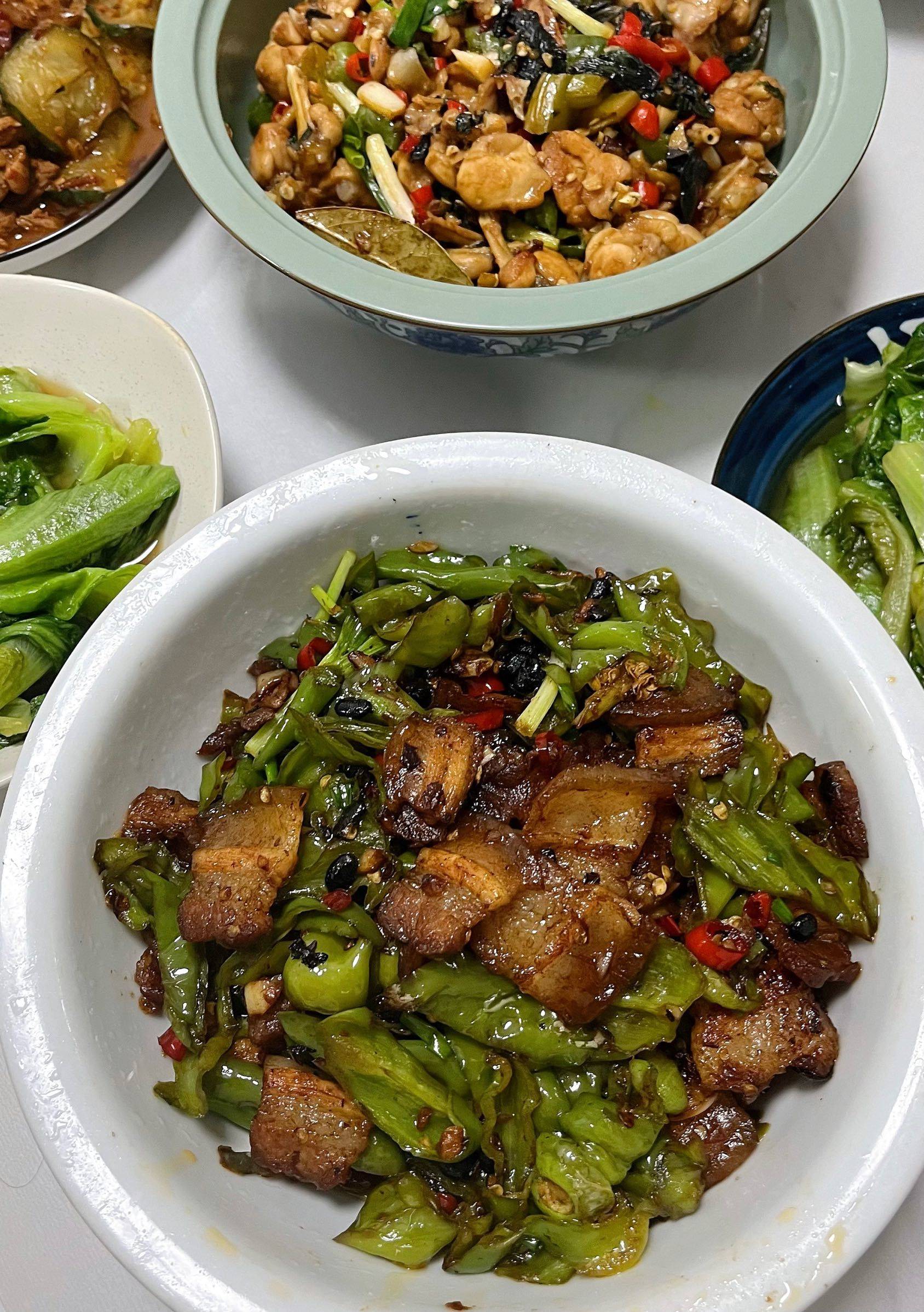 被朋友喊去当上门🧑‍🍳_2