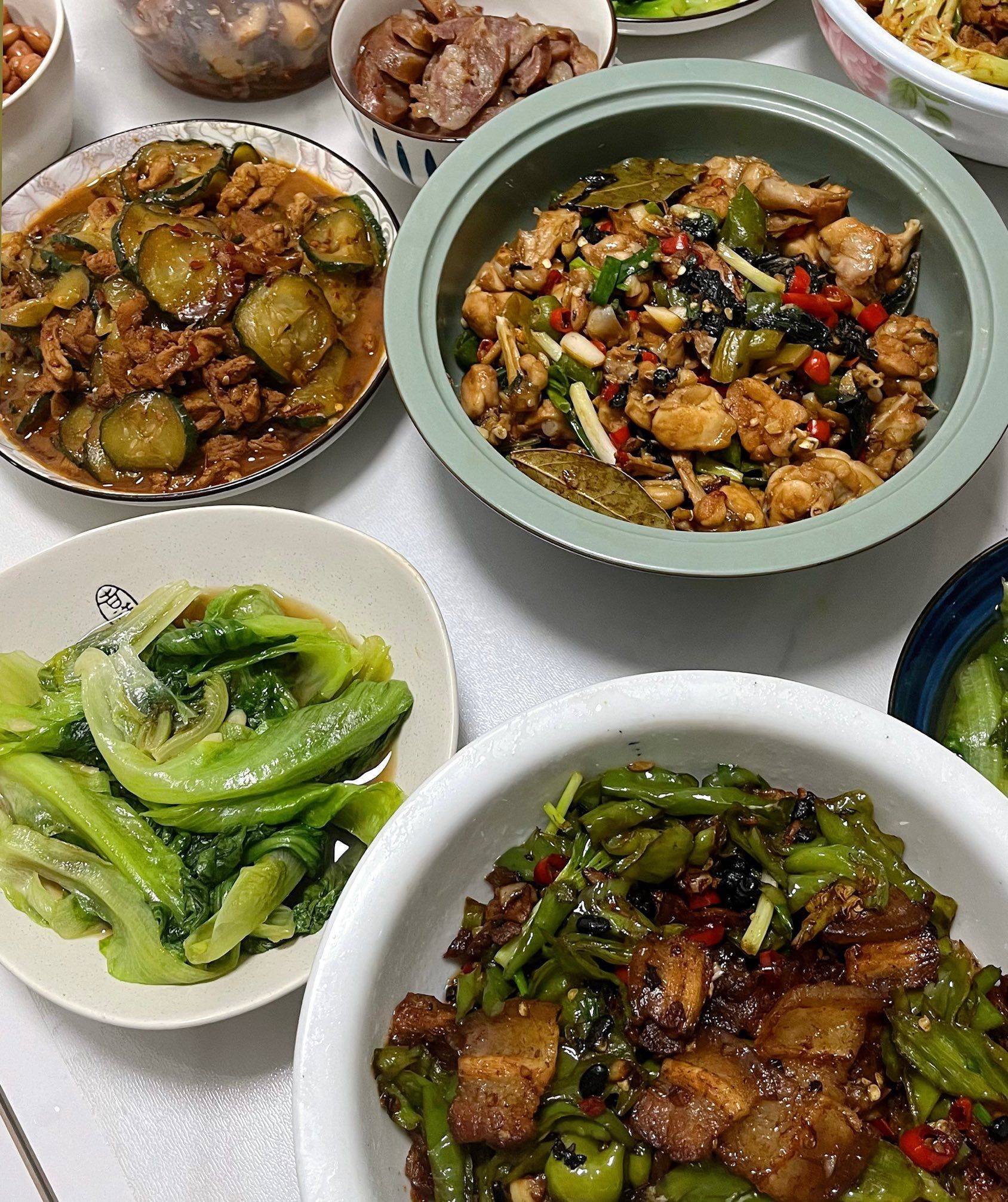 被朋友喊去当上门🧑‍🍳_4