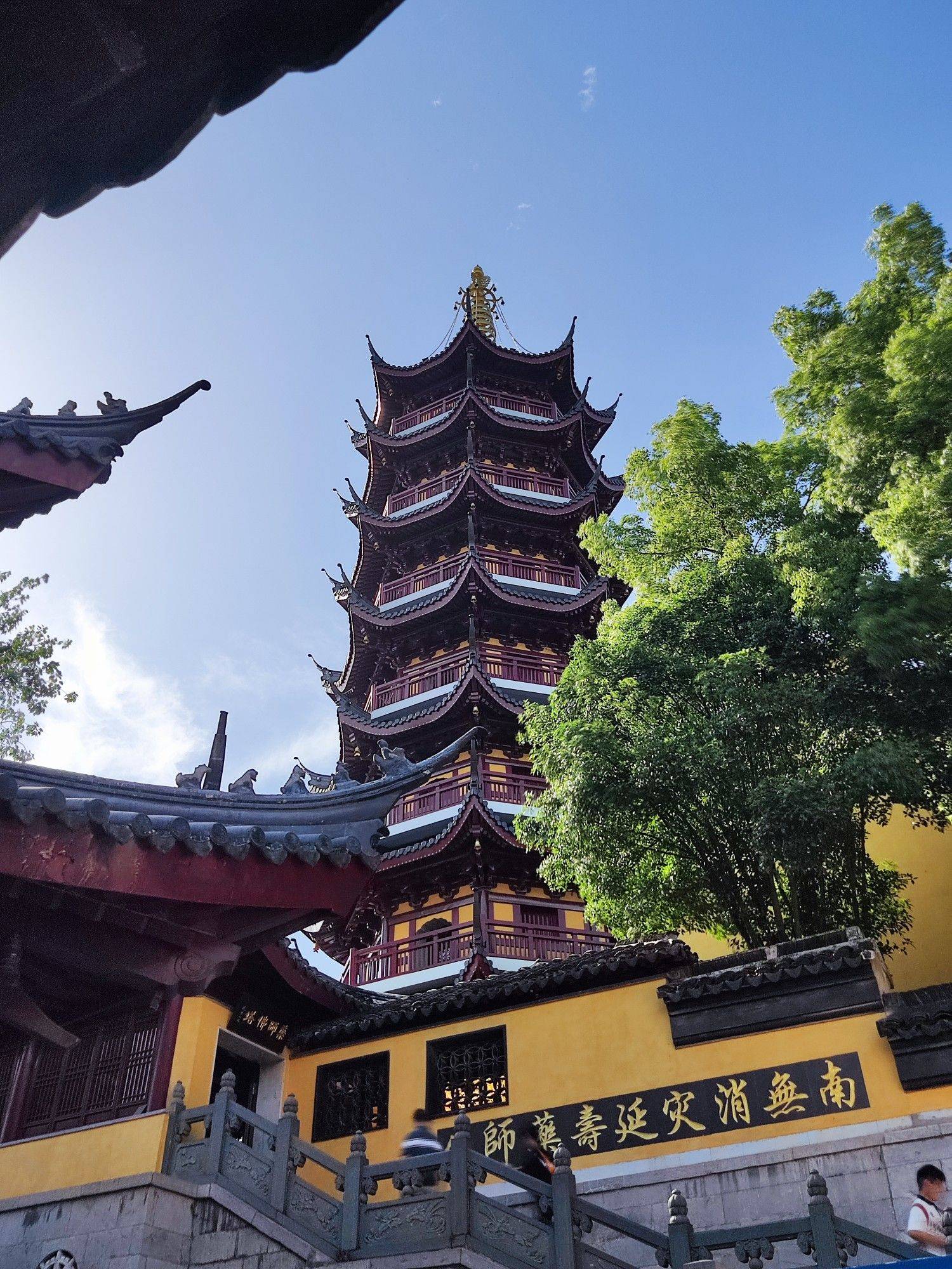 南京一个人的孤独旅行！_2