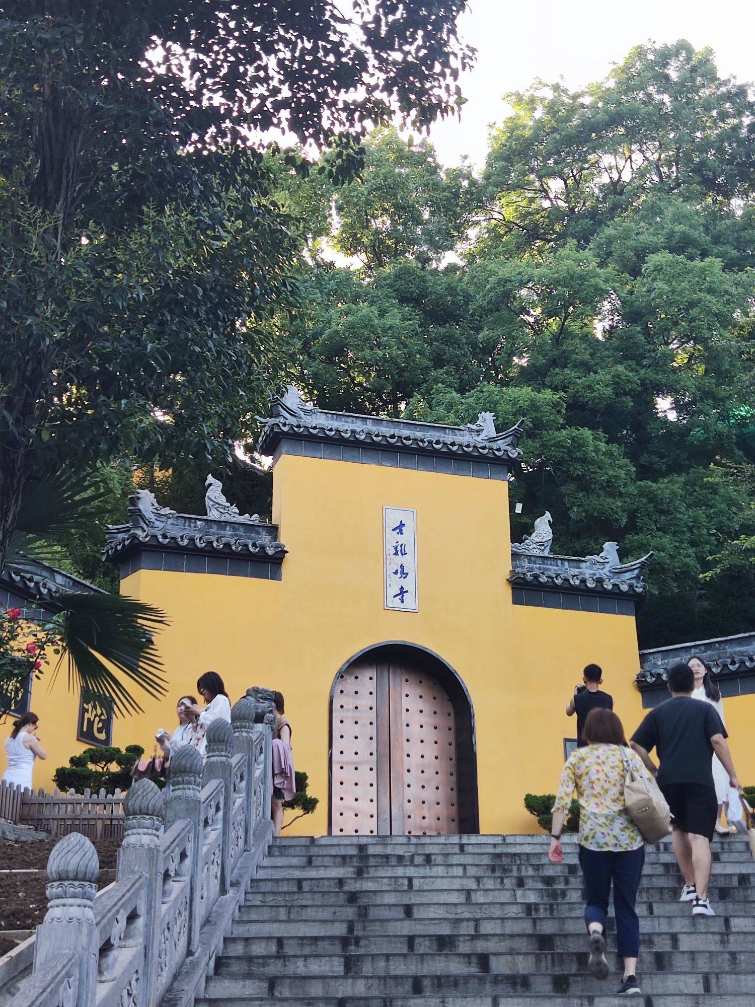 南京一个人的孤独旅行！_3