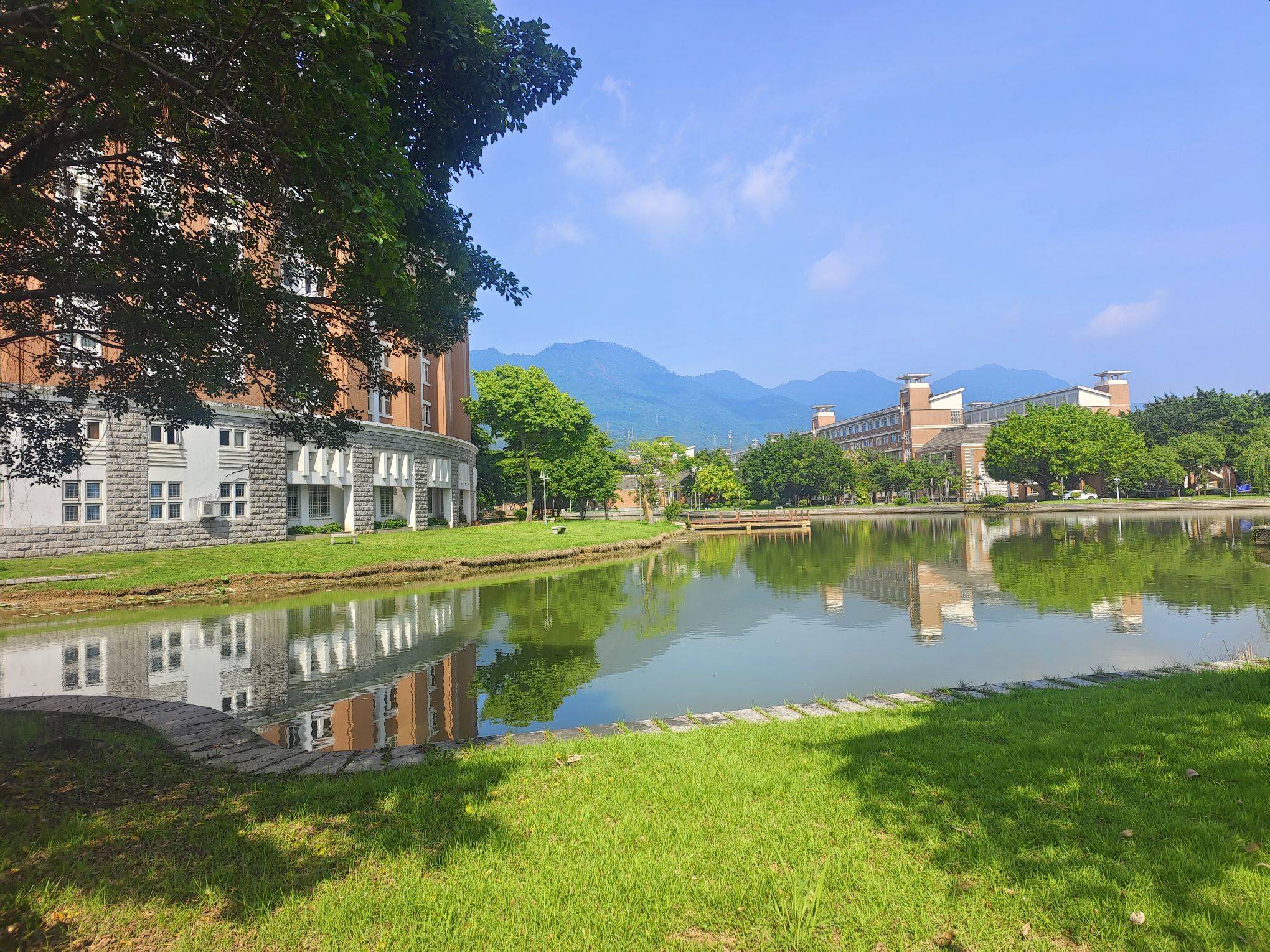 最近在福州出差，又来苏河湾万象城压马路_4