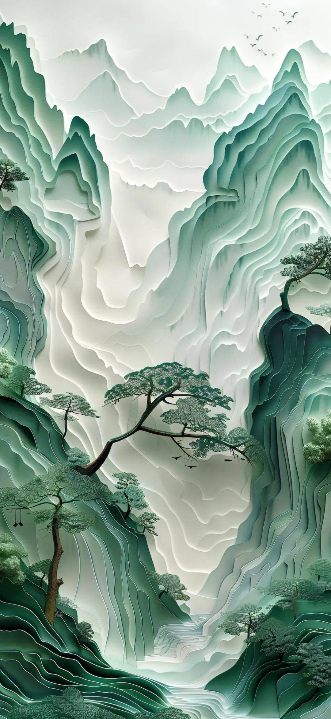 《山水之间，心的囚牢》_3
