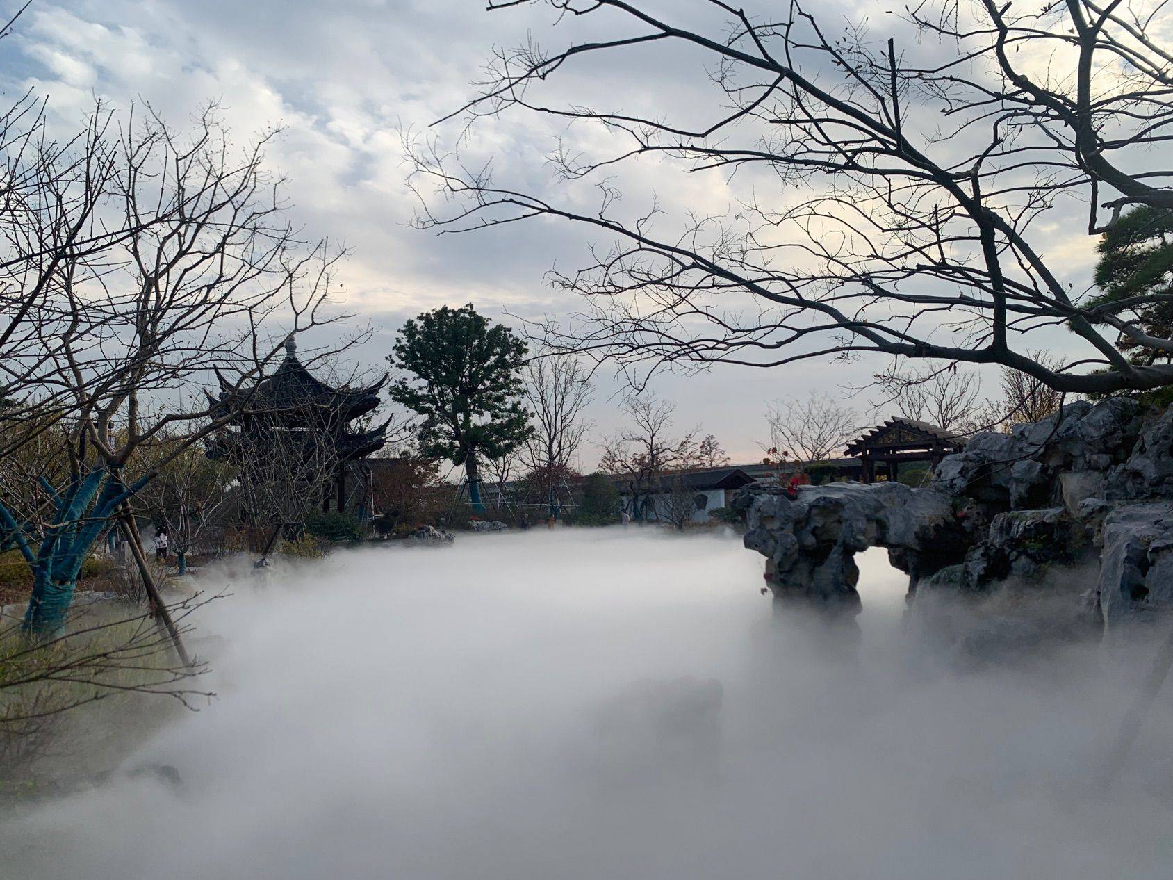  城市唤醒计划 