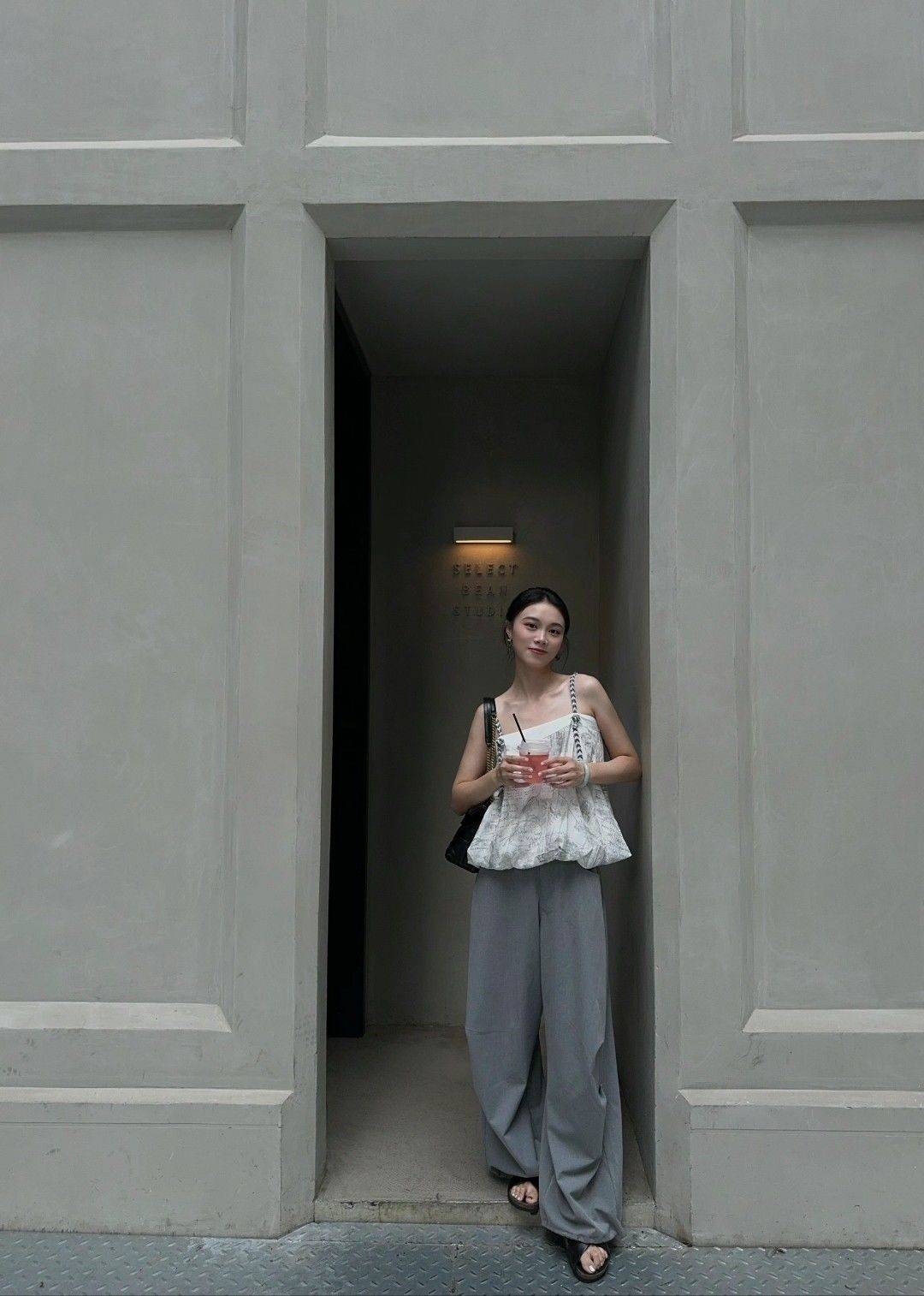 休闲时刻，风都是自由的～ 在线蹲室友 _1