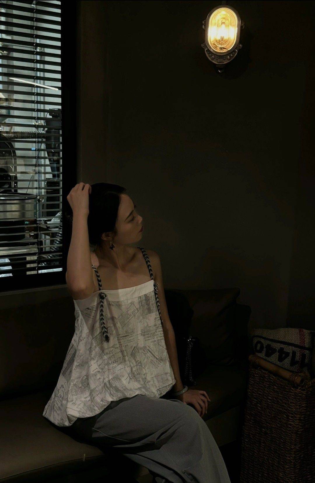 休闲时刻，风都是自由的～ 在线蹲室友 _2