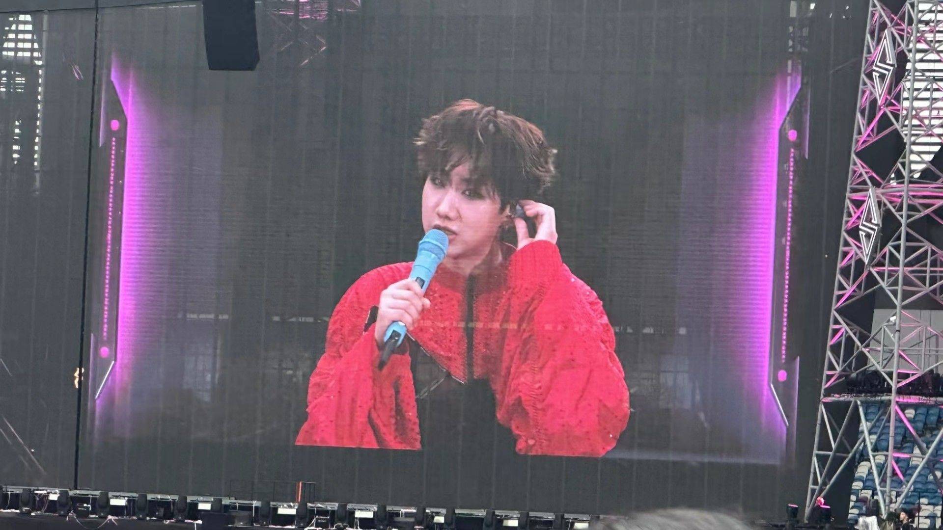 怎么能不爱呢～ 