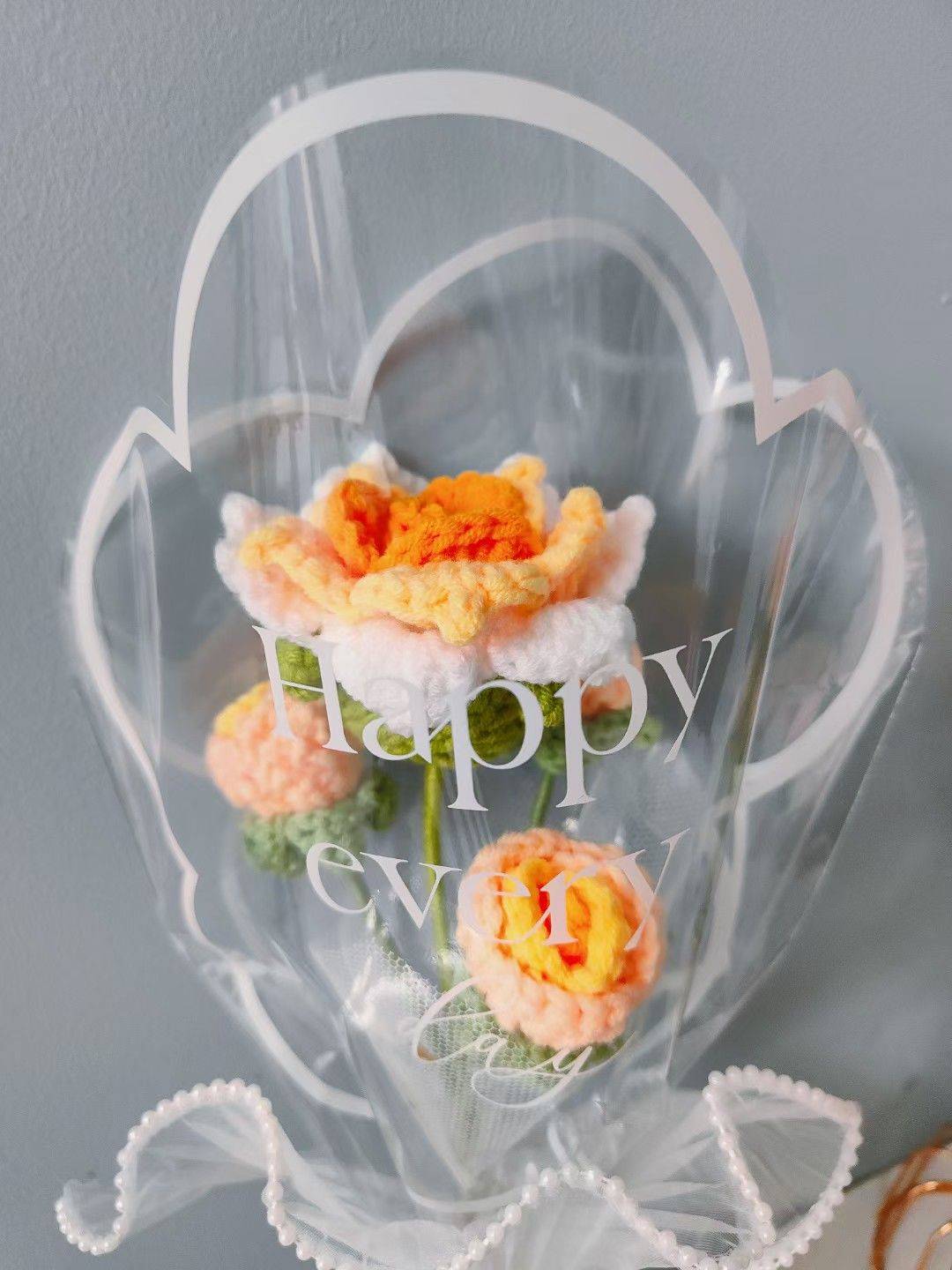 今年的花格外不一样呢 在线蹲室友 