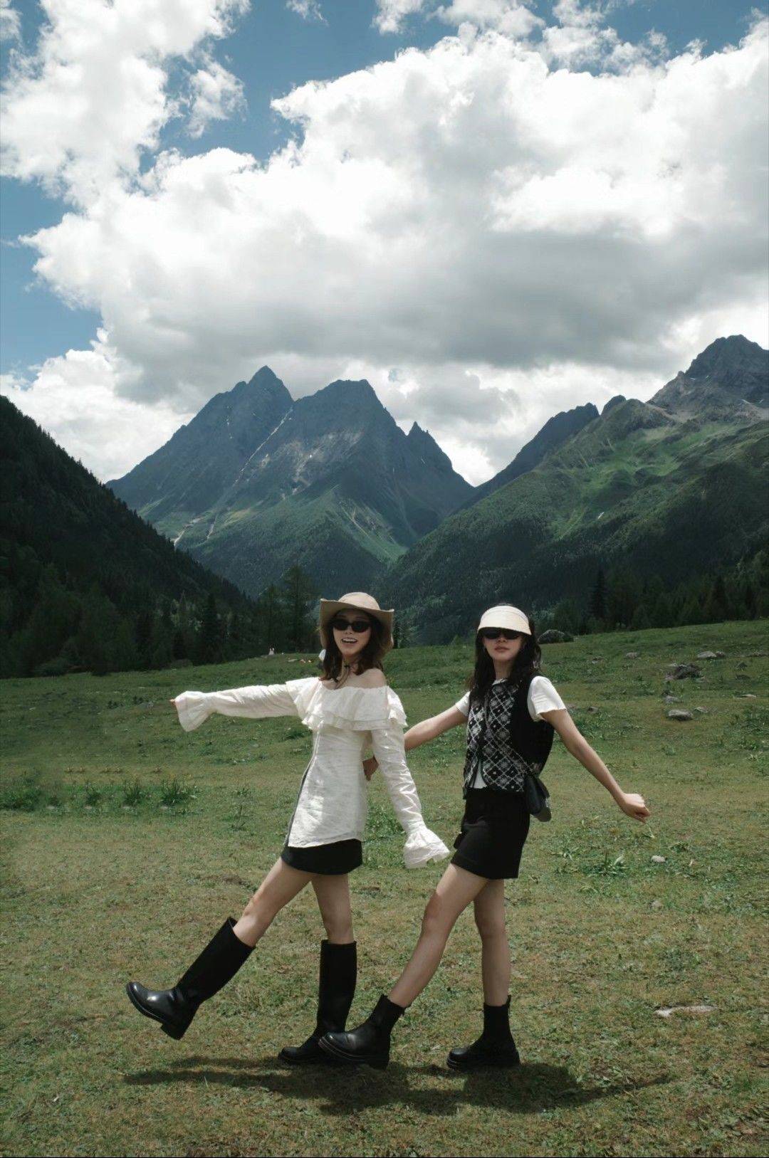 风吹又日晒，自由又自在～₍˄·͈༝·͈˄_1