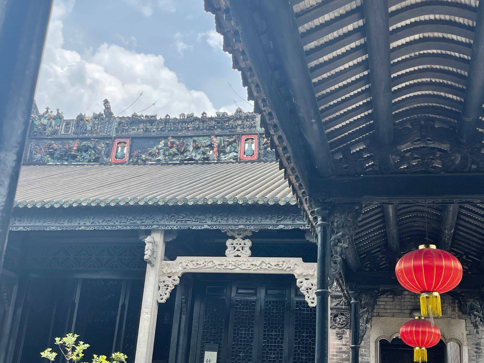 神仙和我比个手势舞_2
