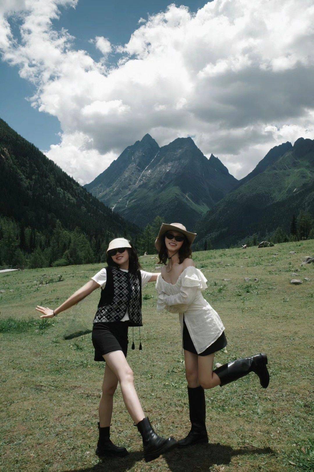 风吹又日晒，自由又自在～₍˄·͈༝·͈˄_2