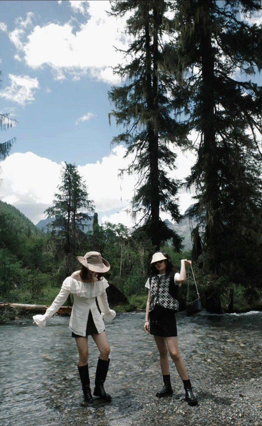 风吹又日晒，自由又自在～₍˄·͈༝·͈˄_3