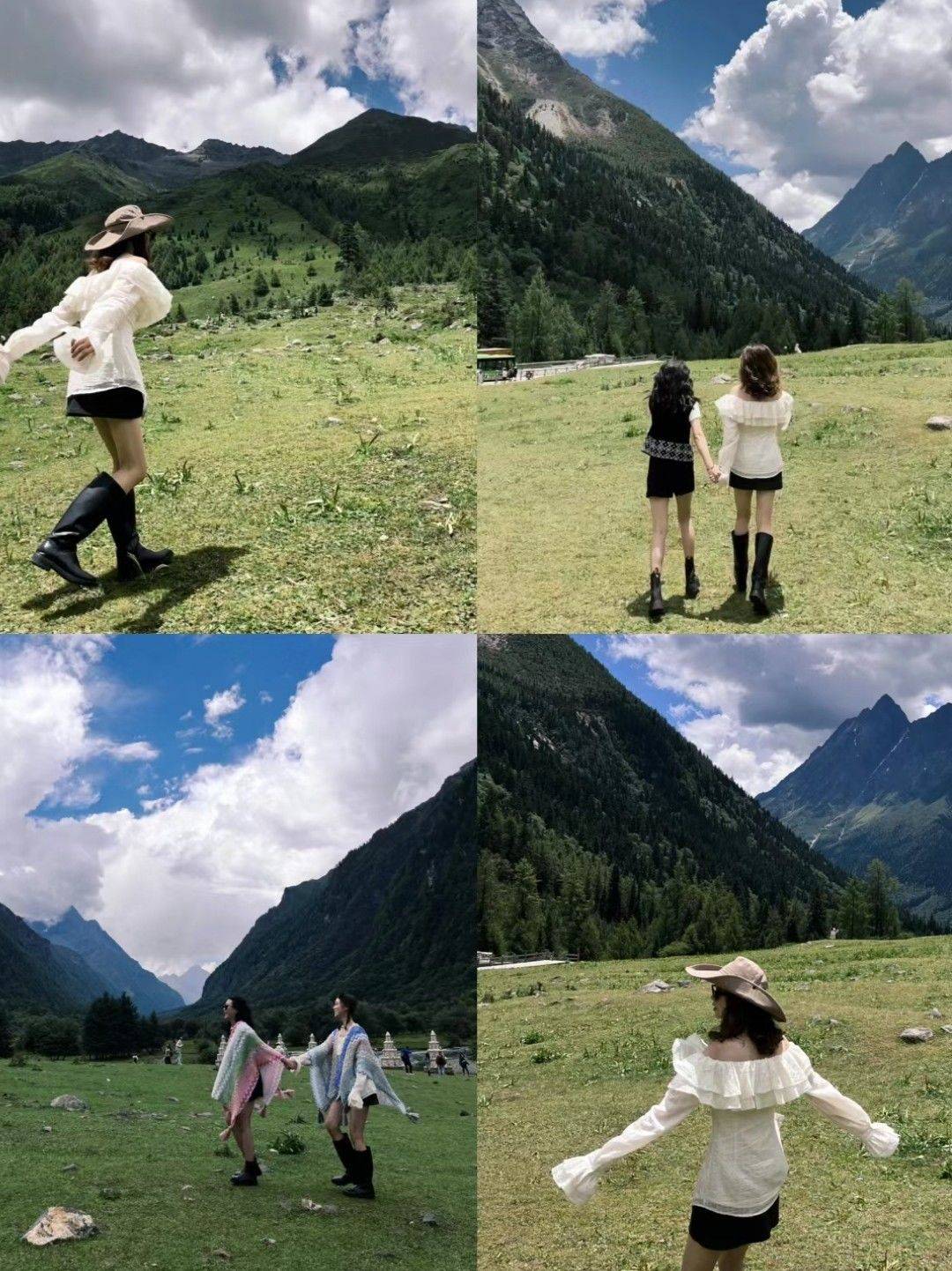 风吹又日晒，自由又自在～₍˄·͈༝·͈˄