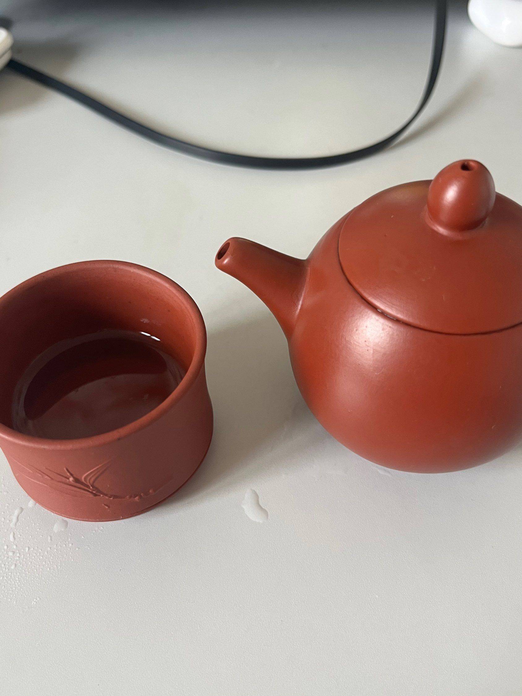 千秋大业一壶茶