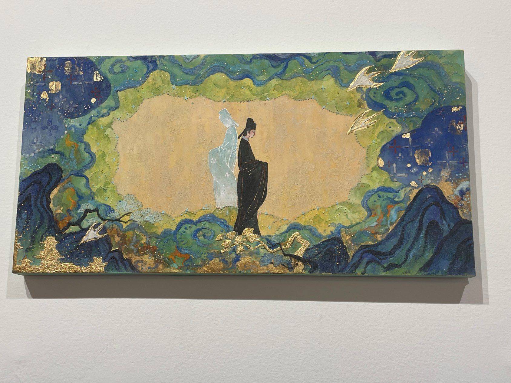 某大学毕业设计展_4