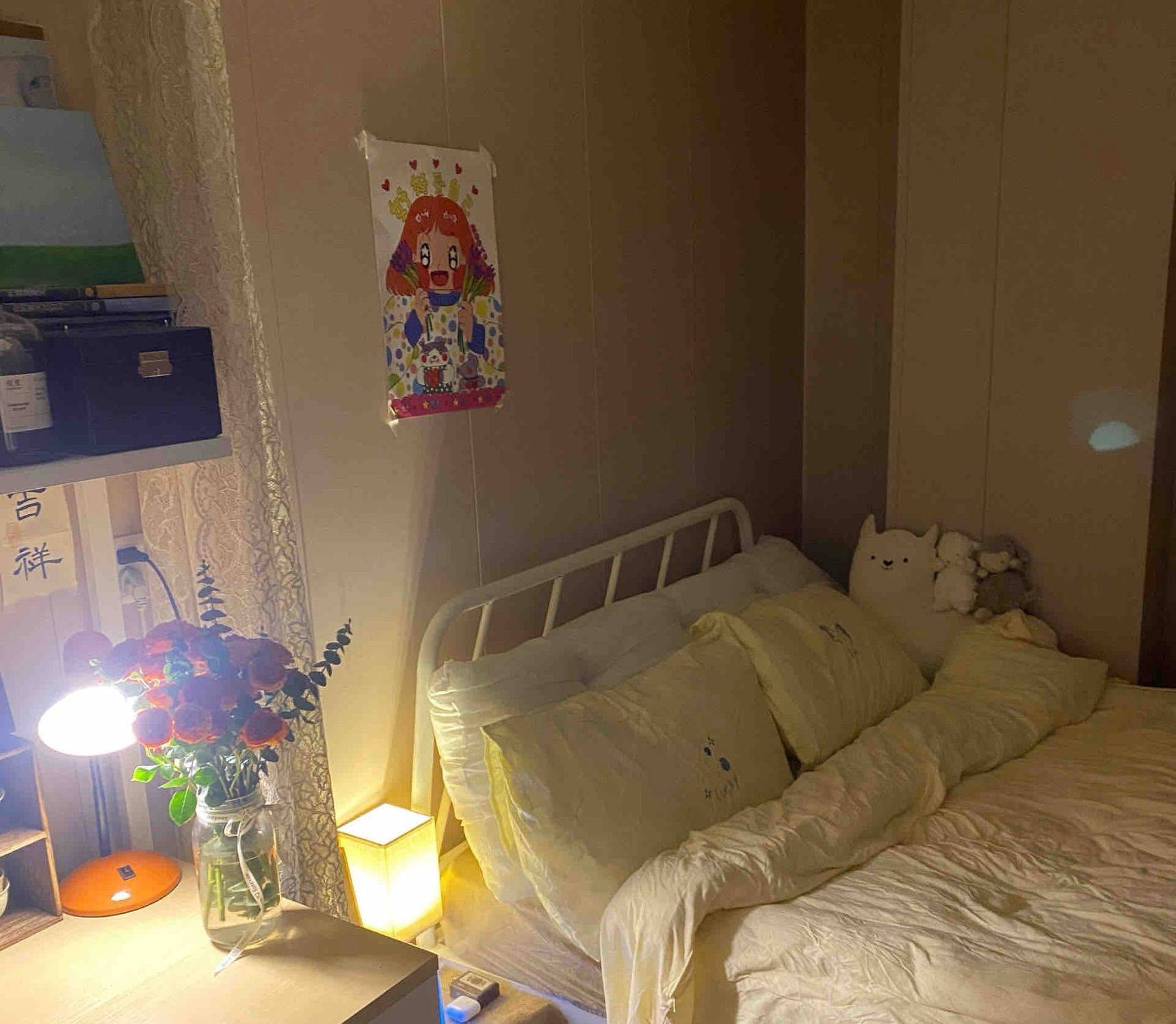 在深圳温馨的小家