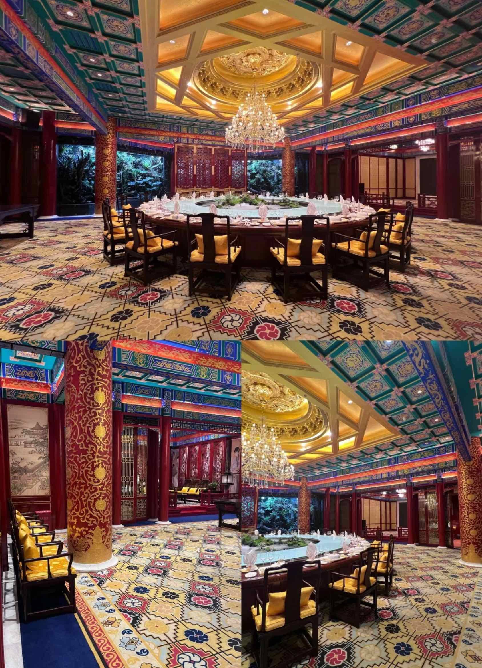 穿越一场宫廷风 _1