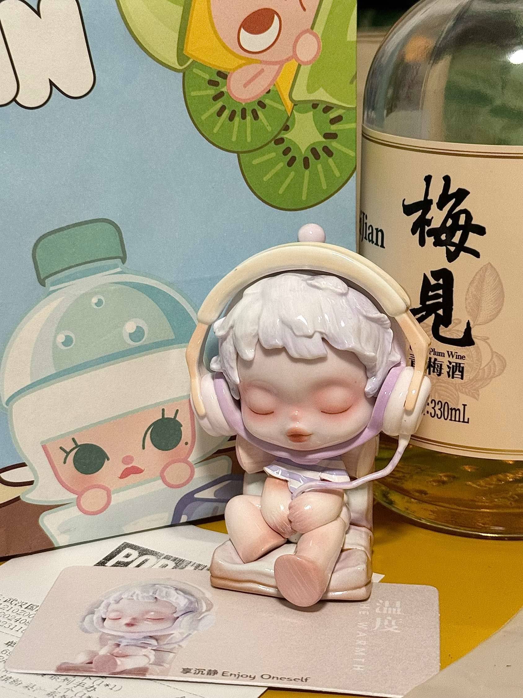 宝宝真可爱 文艺范 