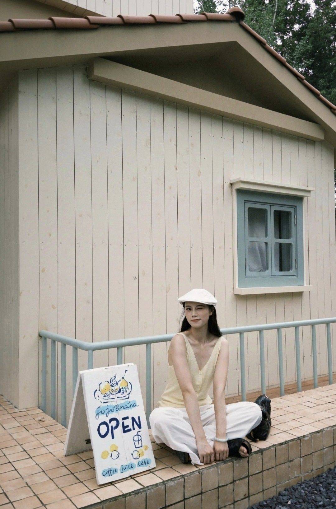  夏天  抓住夏天的尾巴～