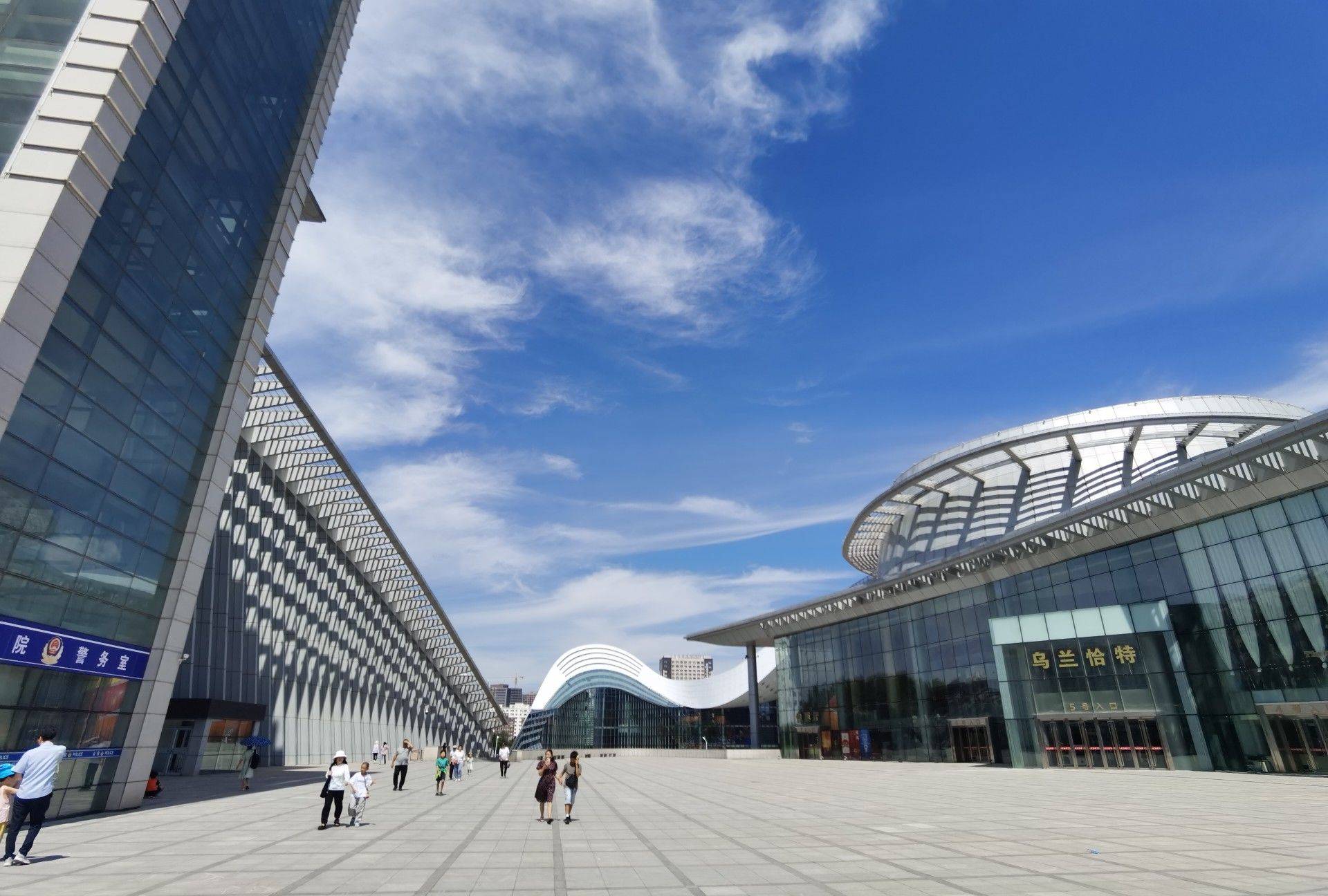 又是博物馆学习的一天，热！ 北京西城出租_1