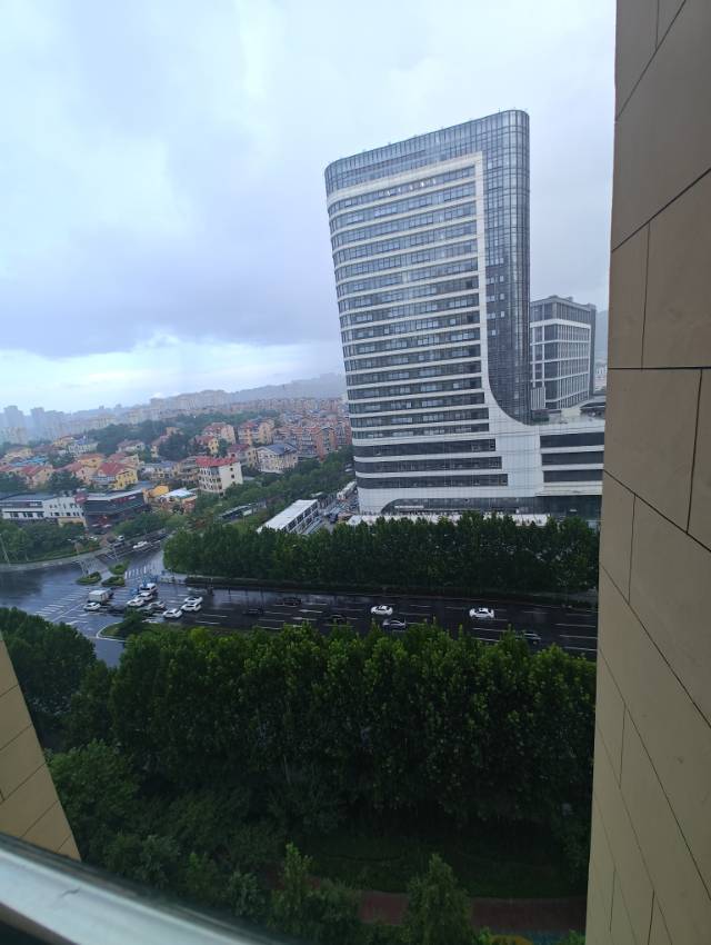住的越久越喜欢自己住的小区_2