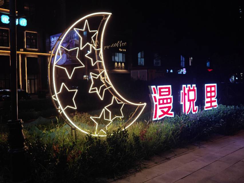 住的越久越喜欢自己住的小区_4