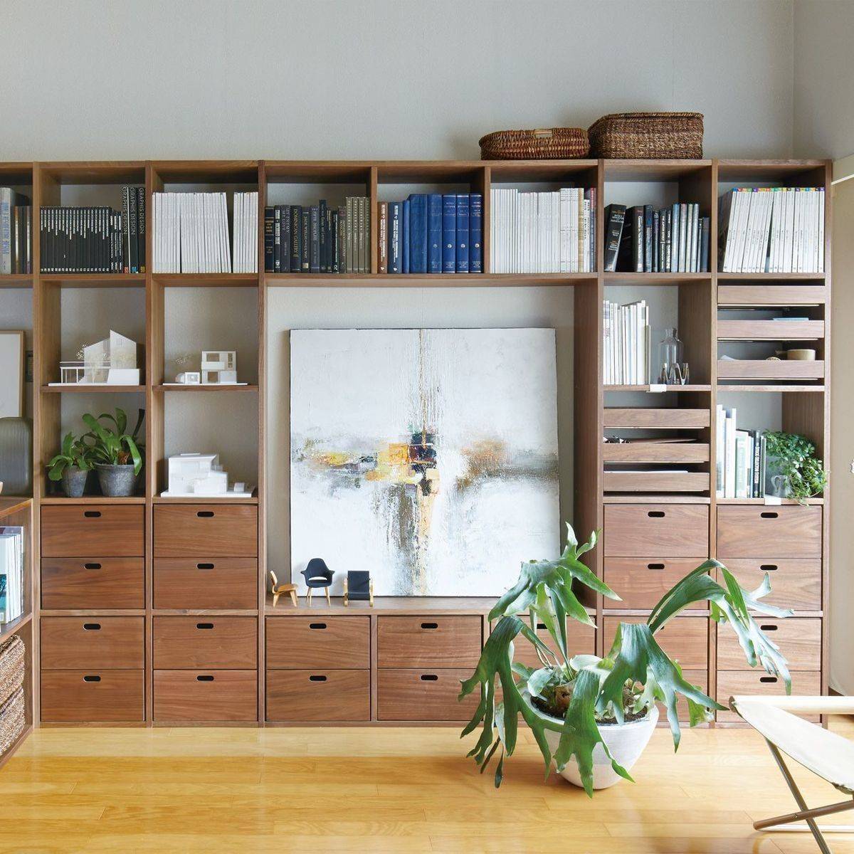 客厅做成这样的如何？