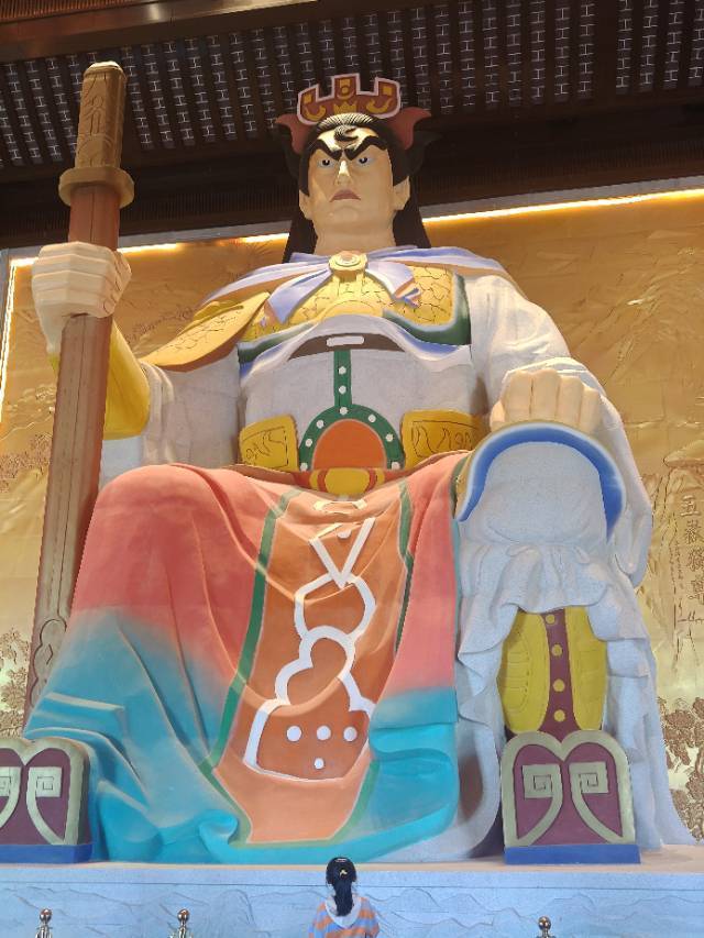 泰山石敢当文化园_3