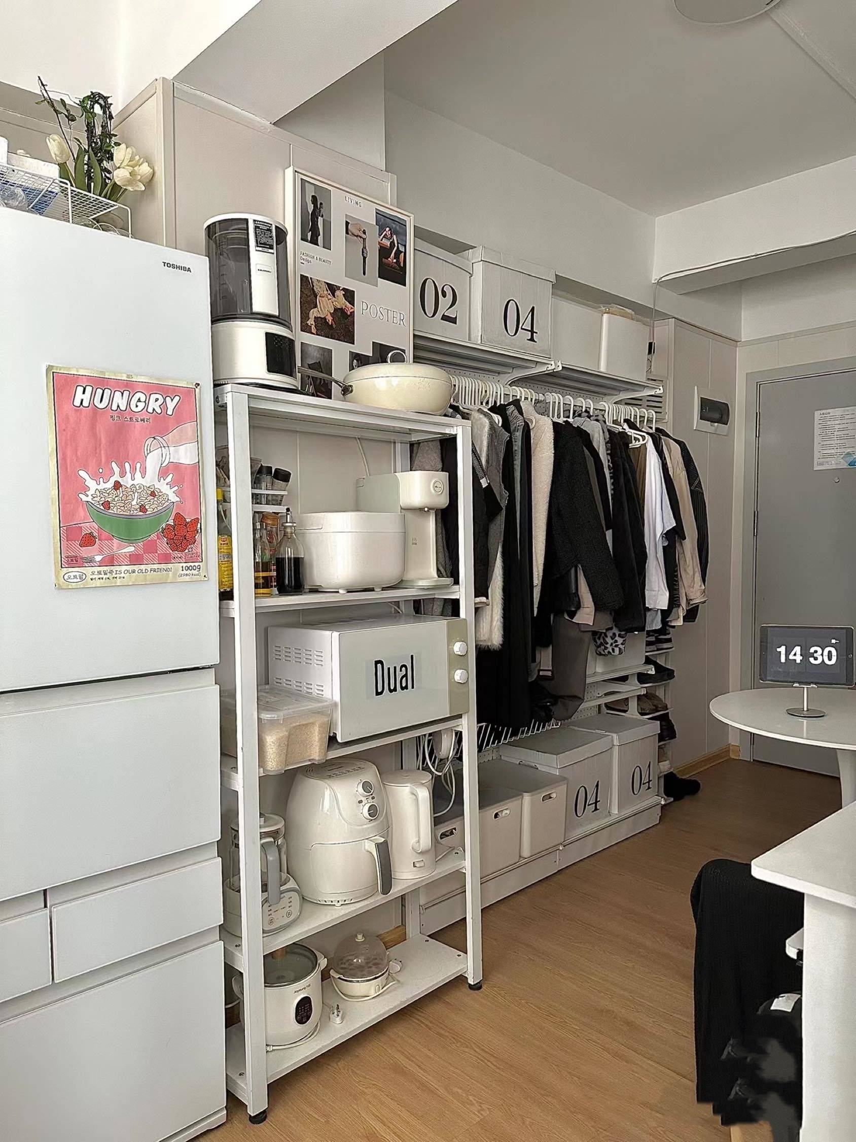 租客返图，很难不爱❤️