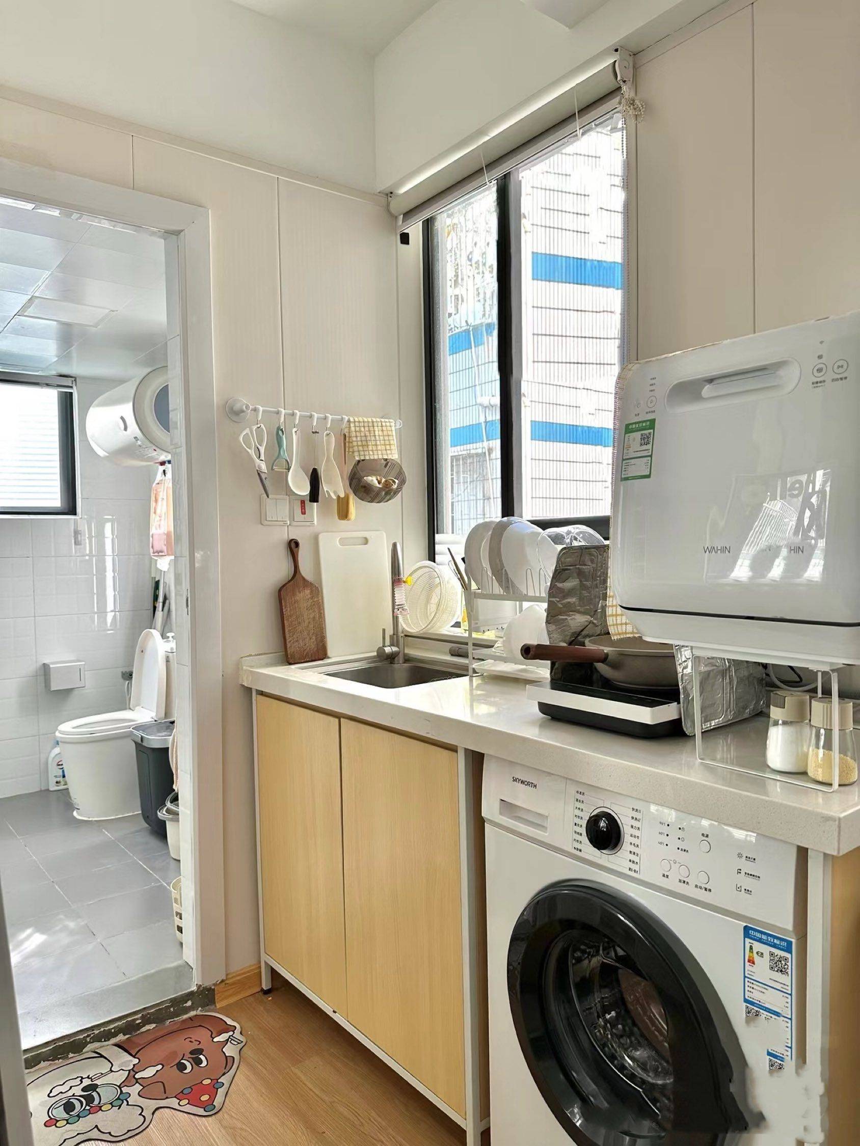 租客返图，很难不爱❤️_3