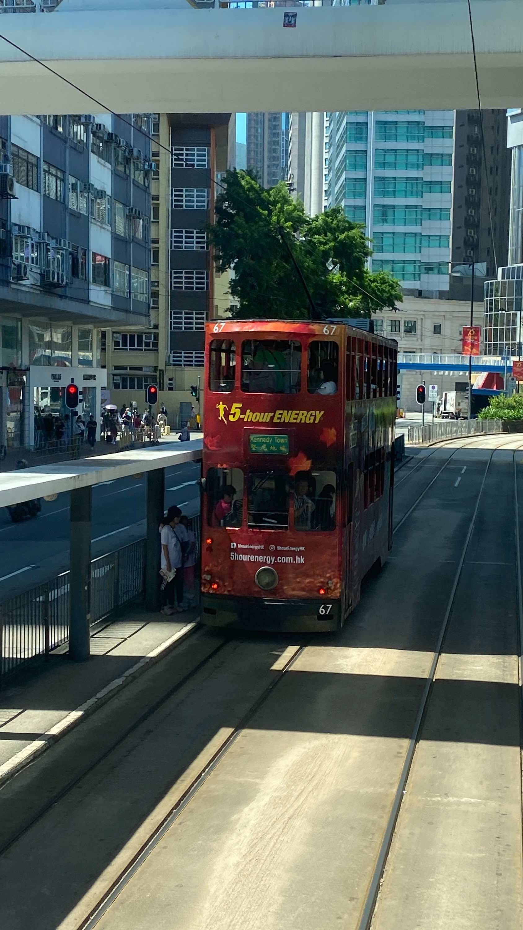 香港🇭🇰
City work