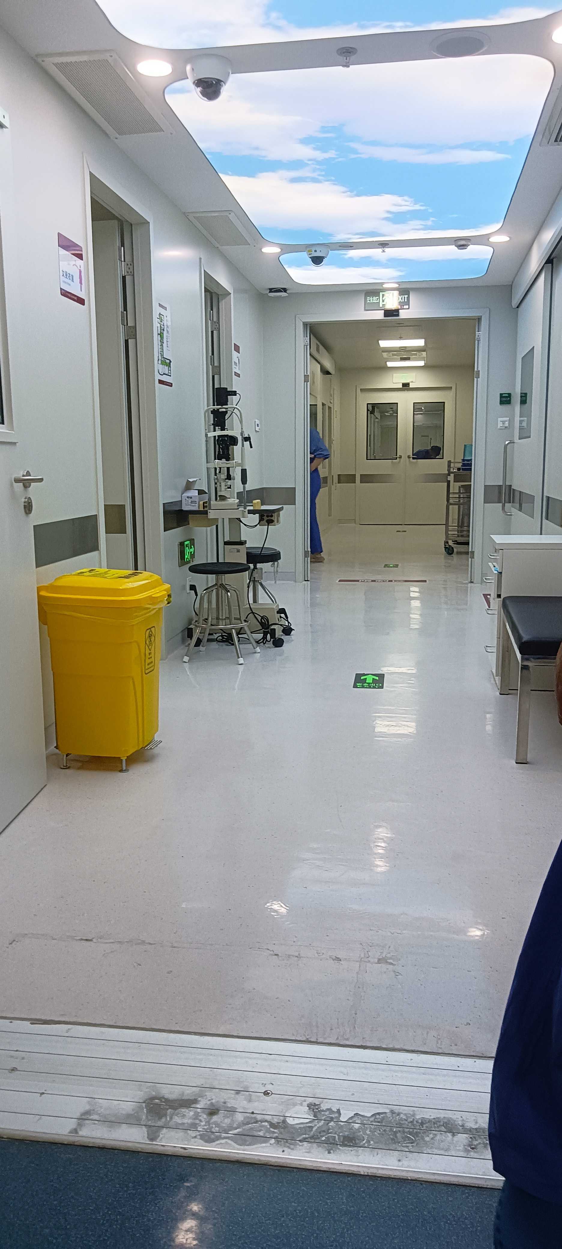 陪.诊日记 3 (获得好评，欣慰)