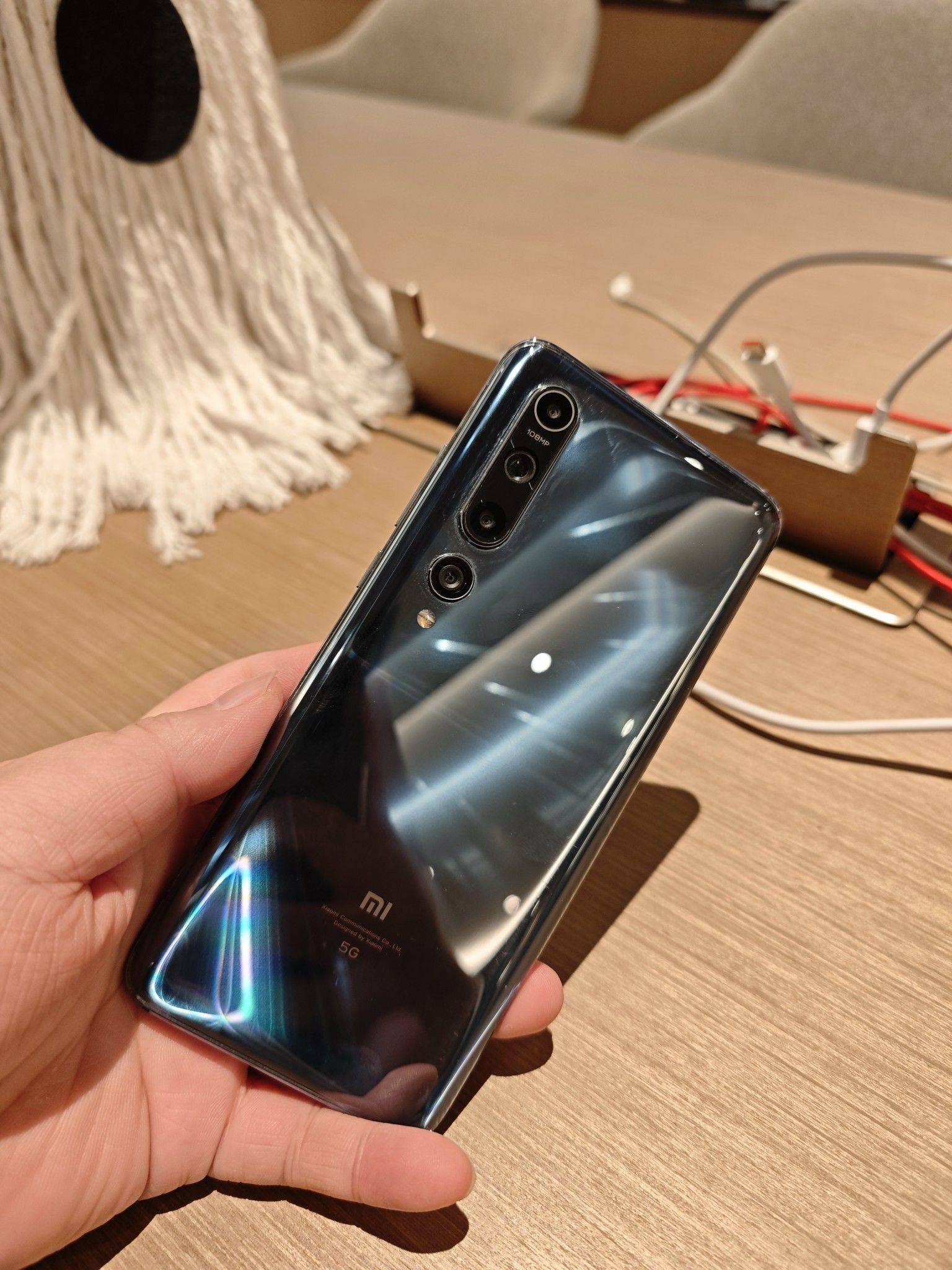 小米10换更新小米15 只能说美滋滋_1