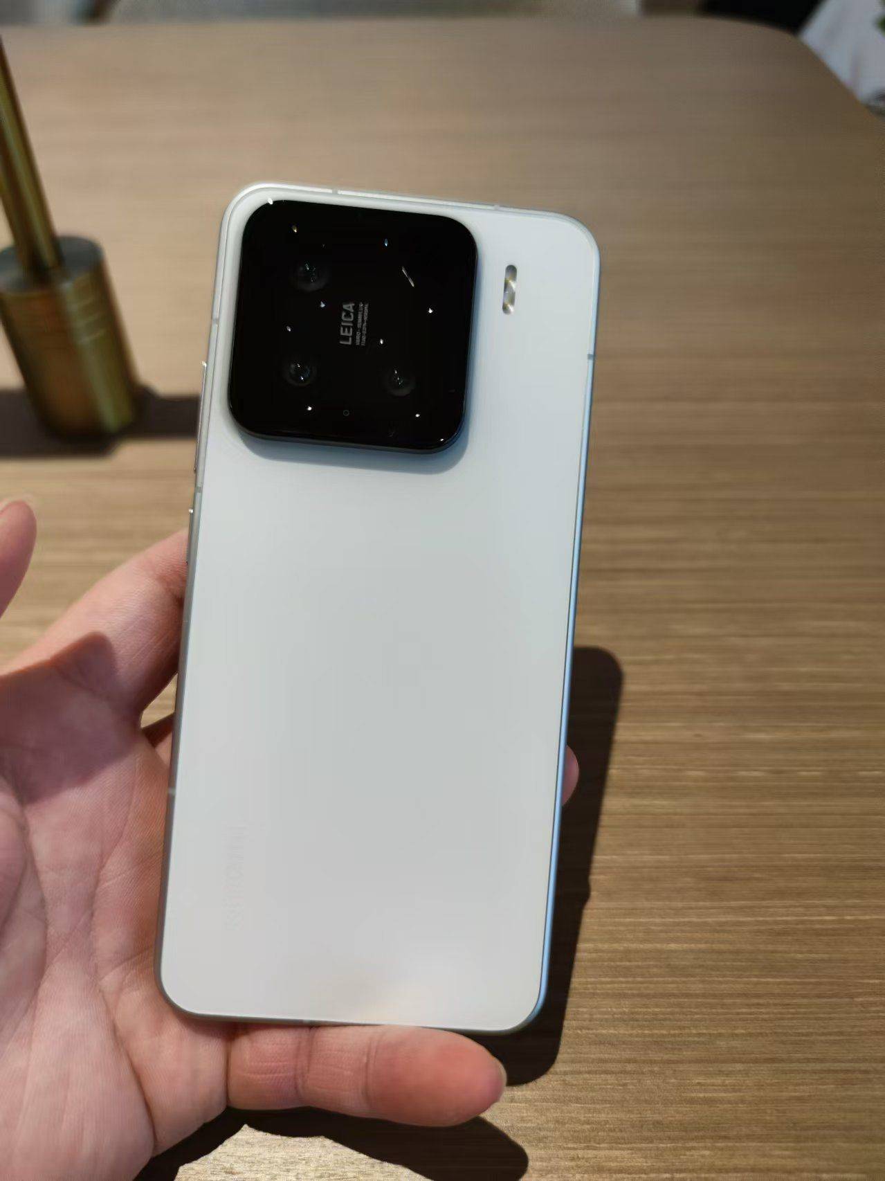 小米10换更新小米15 只能说美滋滋