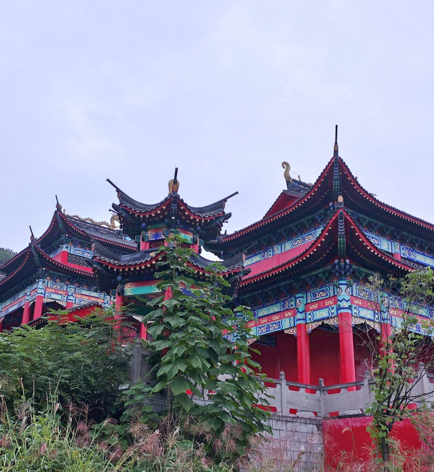 原来真的有座寺庙叫做“道明寺”