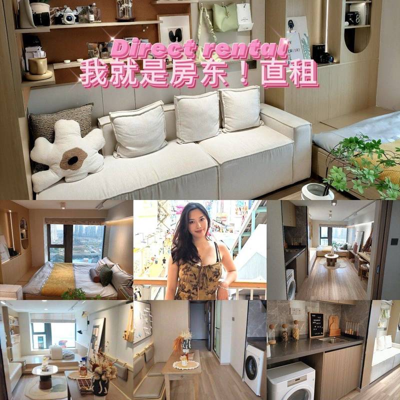 looking for a tenant