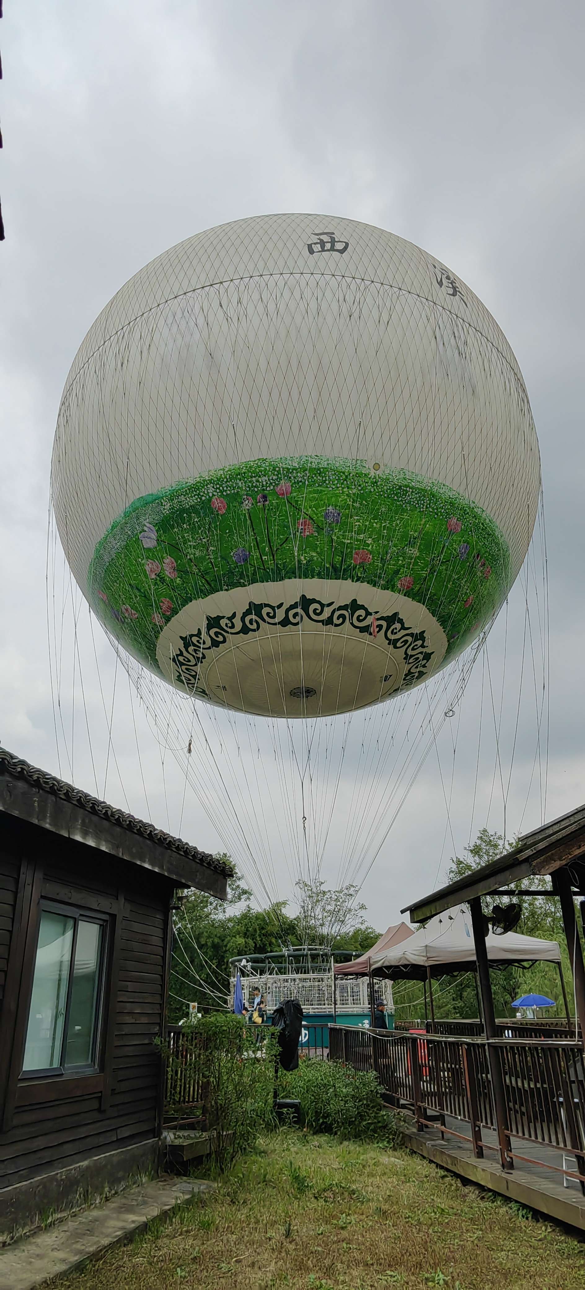 不容错过的“空中揽胜—氦气球”_1