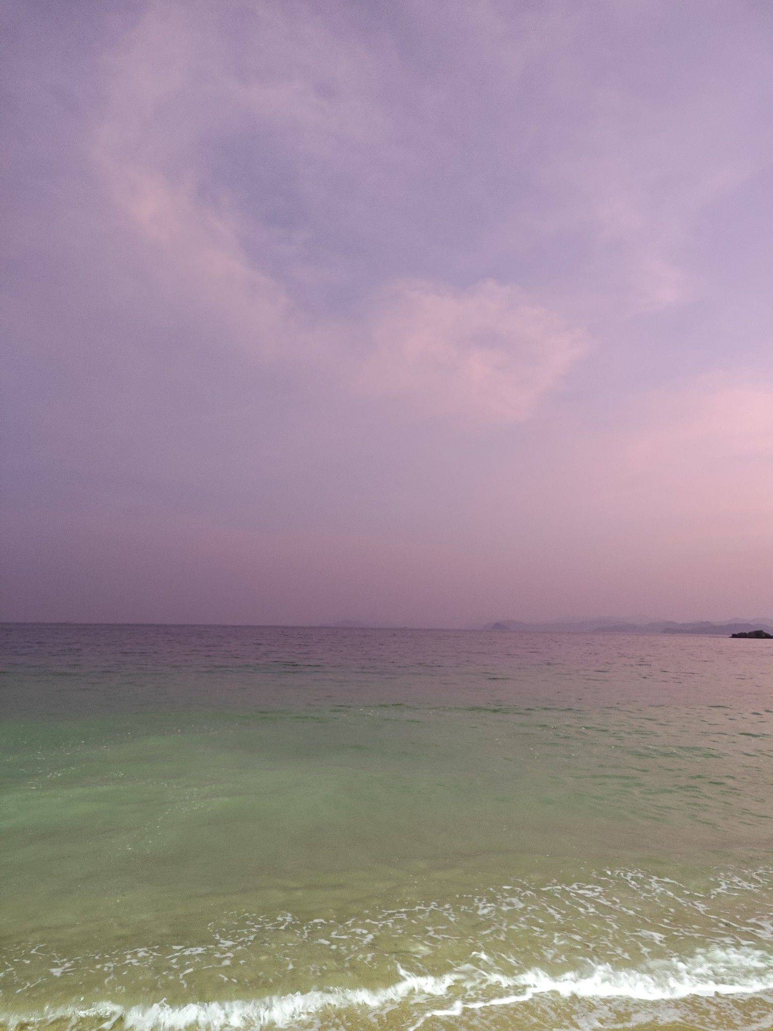 这片海