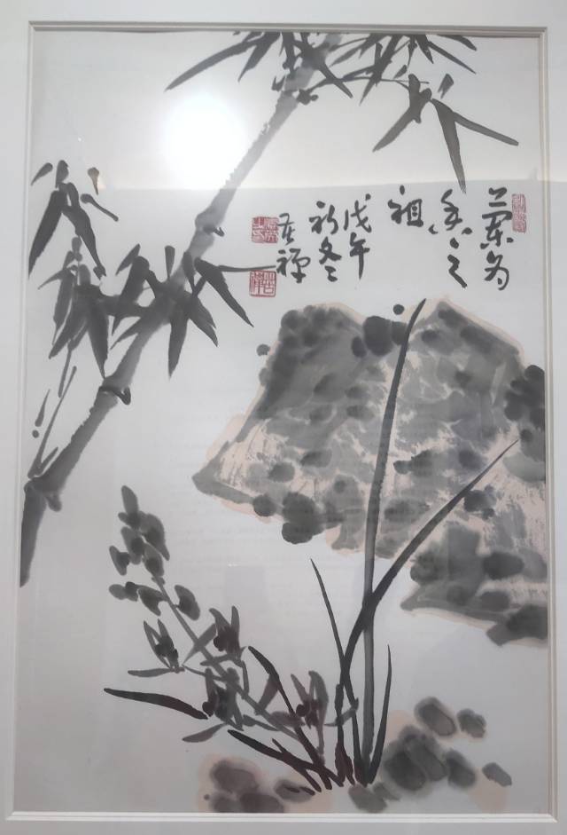 帝都.. 雨。时间博物馆 & 西海美术馆_3