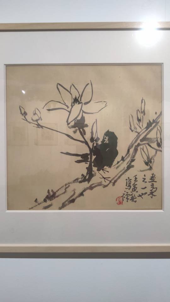 帝都.. 雨。时间博物馆 & 西海美术馆_4