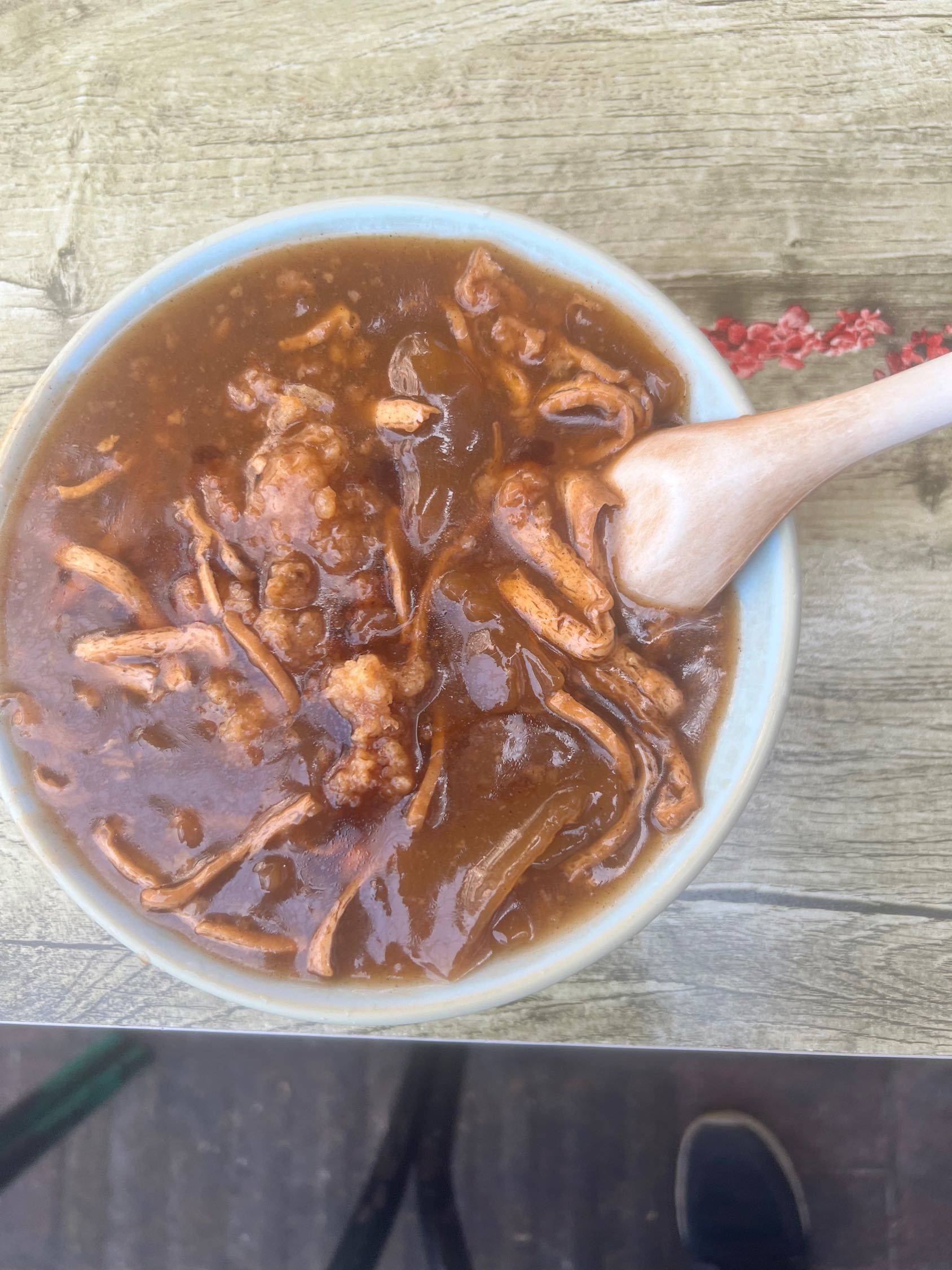 那一碗家乡的味道