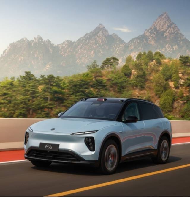 自在飞花轻似梦 - 你好蔚来！_1