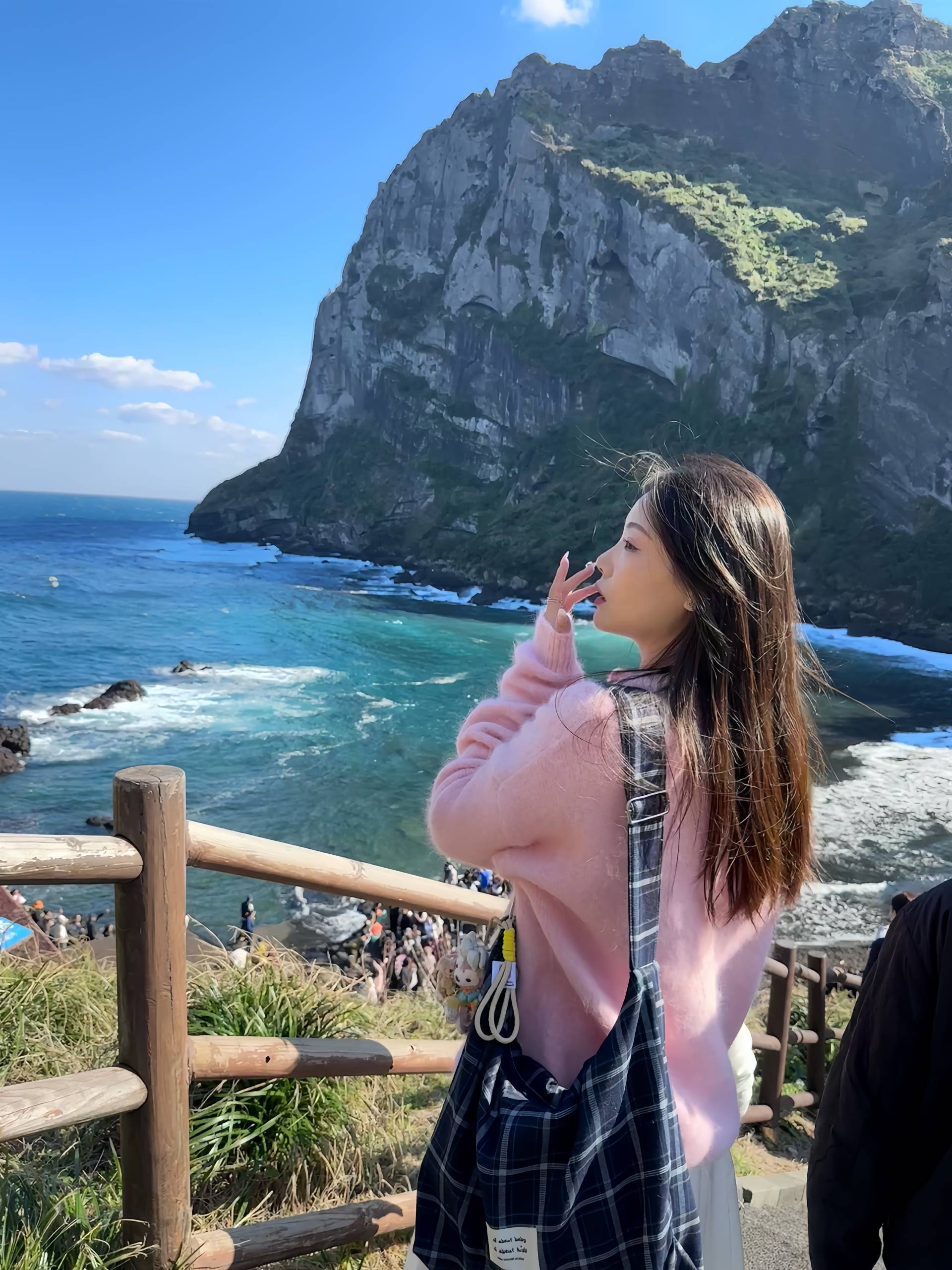 Jeju 记录吧就现在 