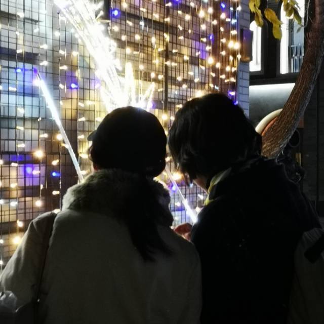 颐和园。海, 风&晚霞