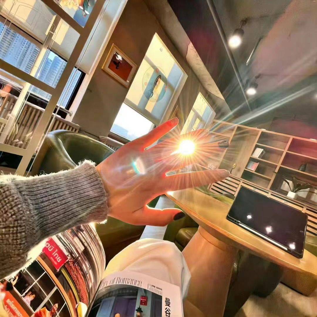 世间治愈的是愿意自渡的人🎨_4