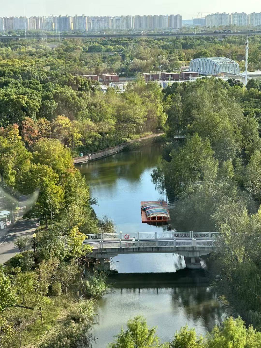 分享一个环境超好的自住房~.~